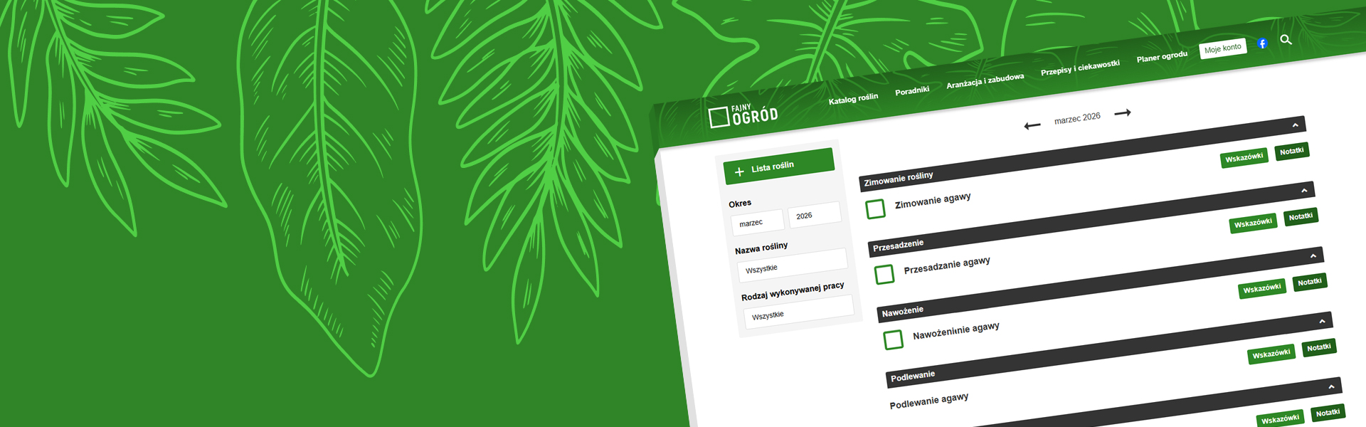 Aplikacja na komputerze